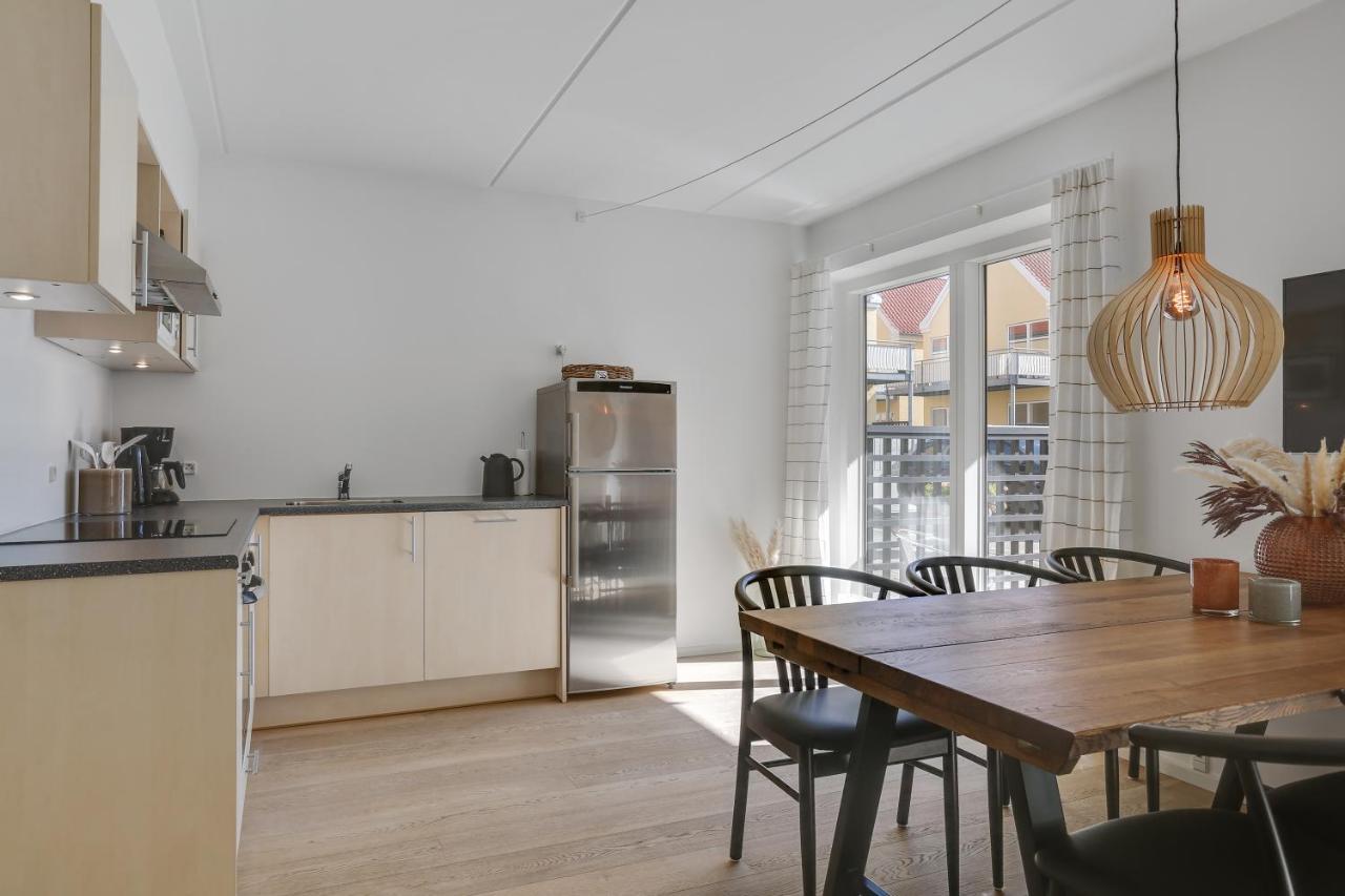 Harbour Apartments Skagen Extérieur photo