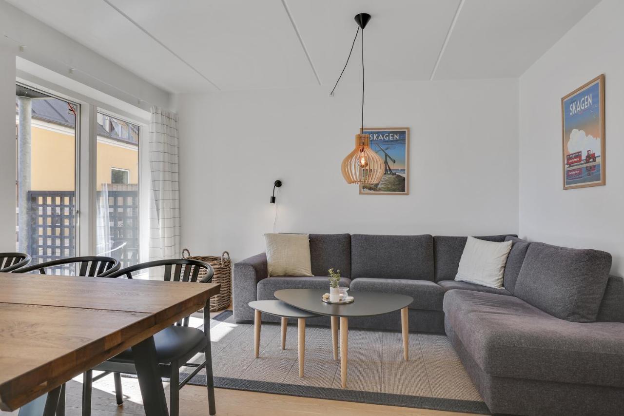 Harbour Apartments Skagen Extérieur photo
