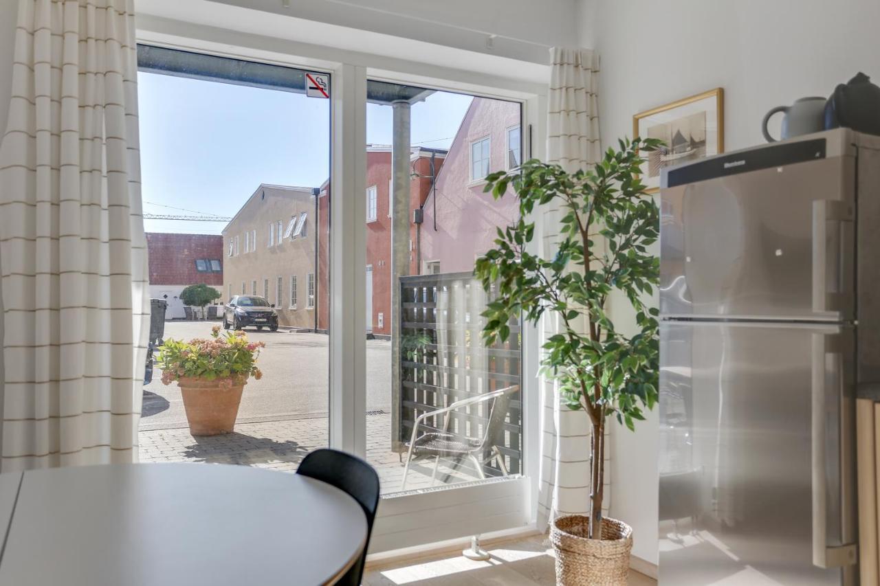 Harbour Apartments Skagen Extérieur photo