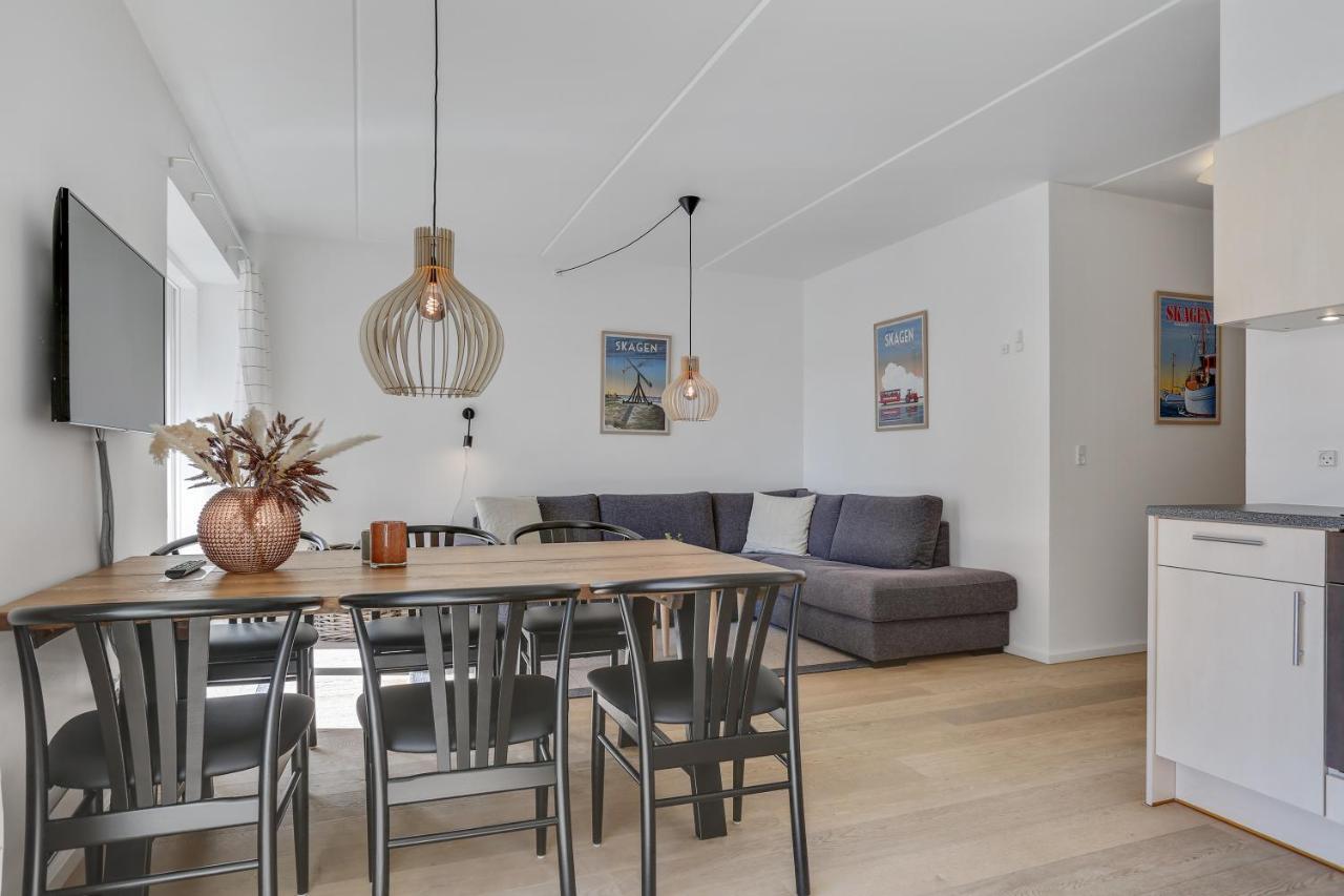 Harbour Apartments Skagen Extérieur photo