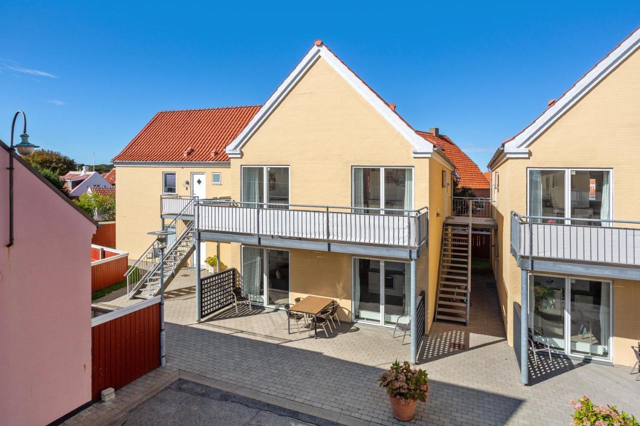 Harbour Apartments Skagen Extérieur photo