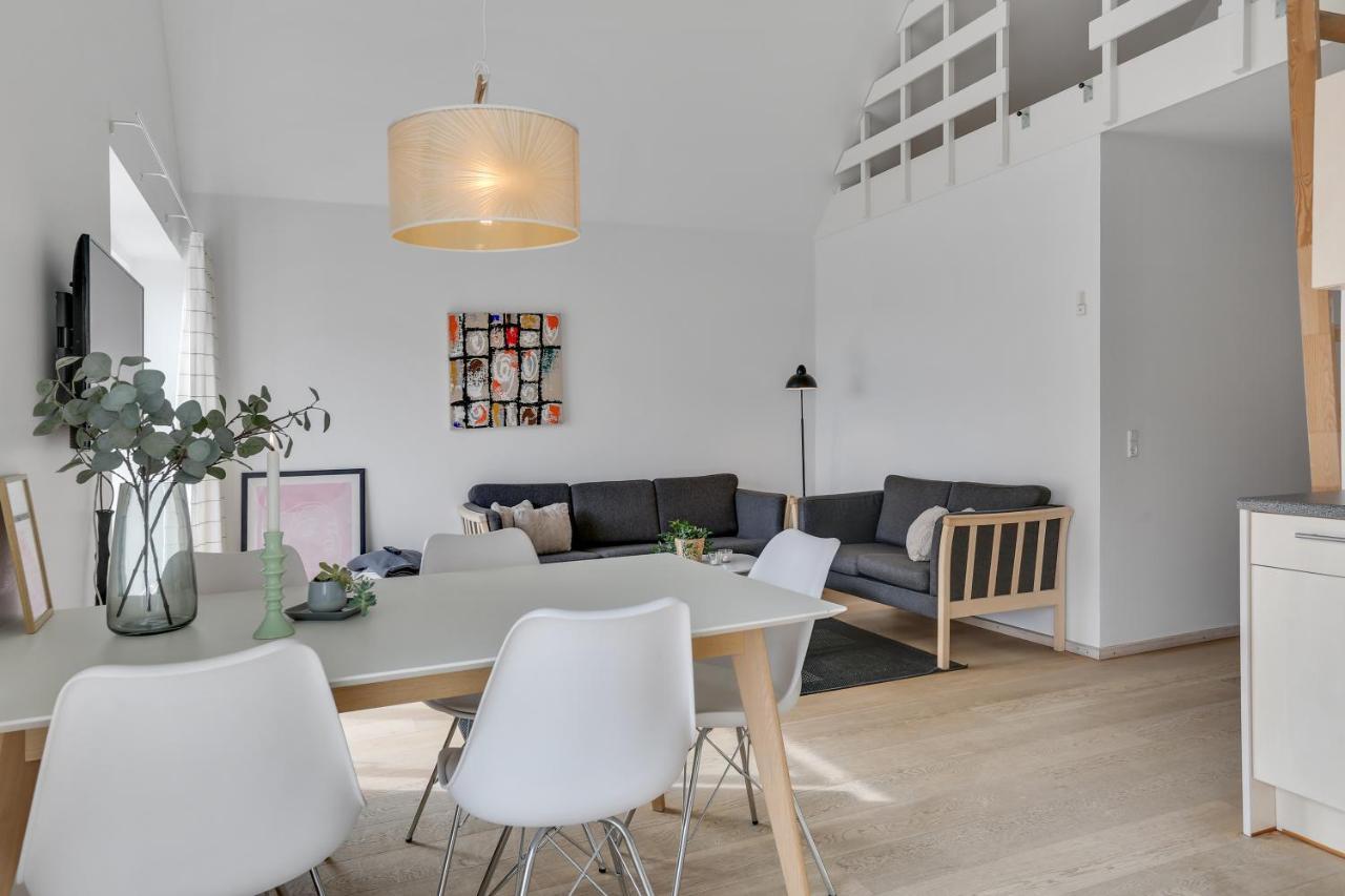 Harbour Apartments Skagen Extérieur photo