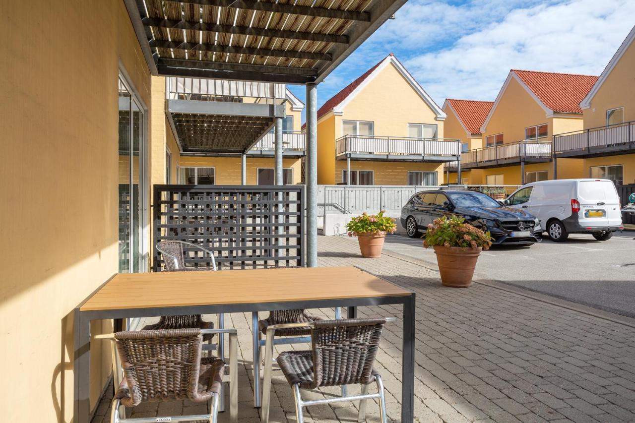 Harbour Apartments Skagen Extérieur photo