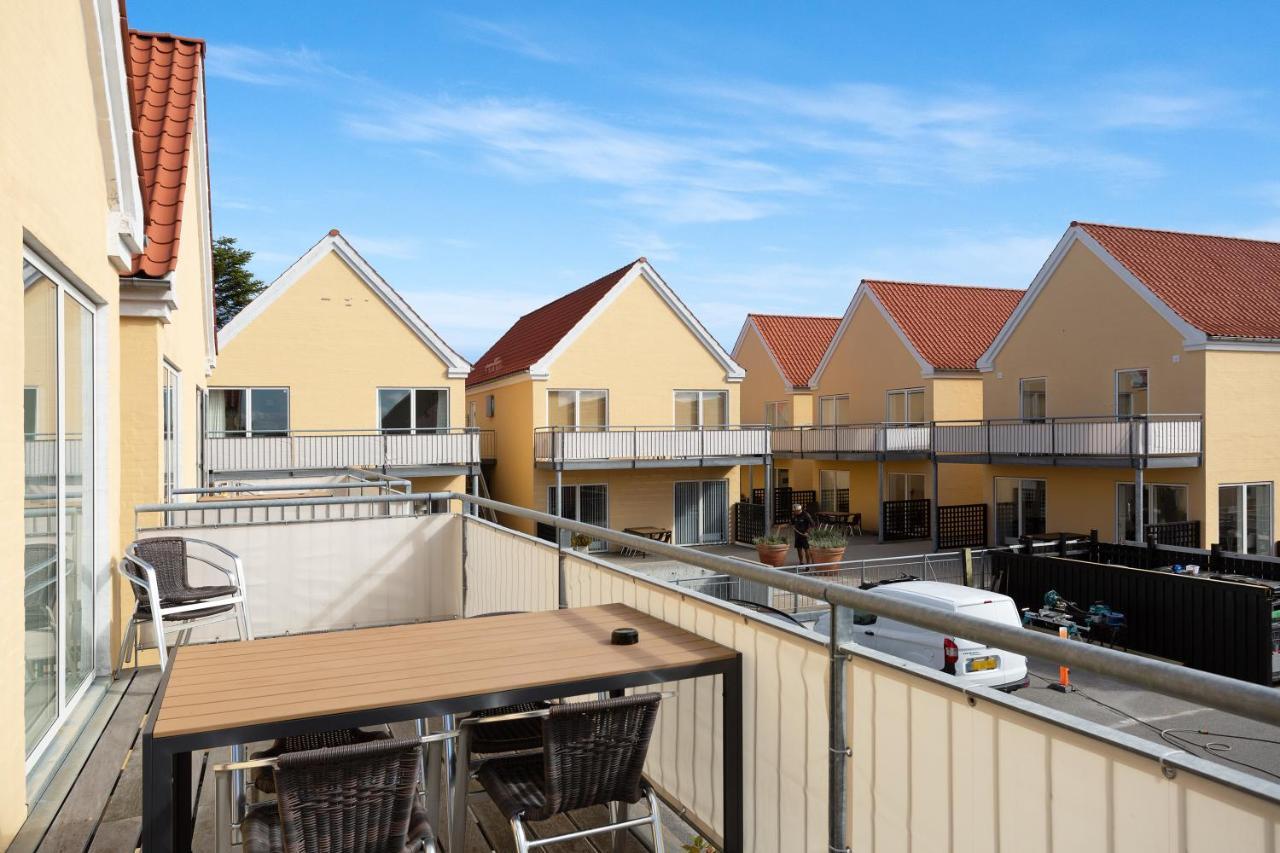 Harbour Apartments Skagen Extérieur photo