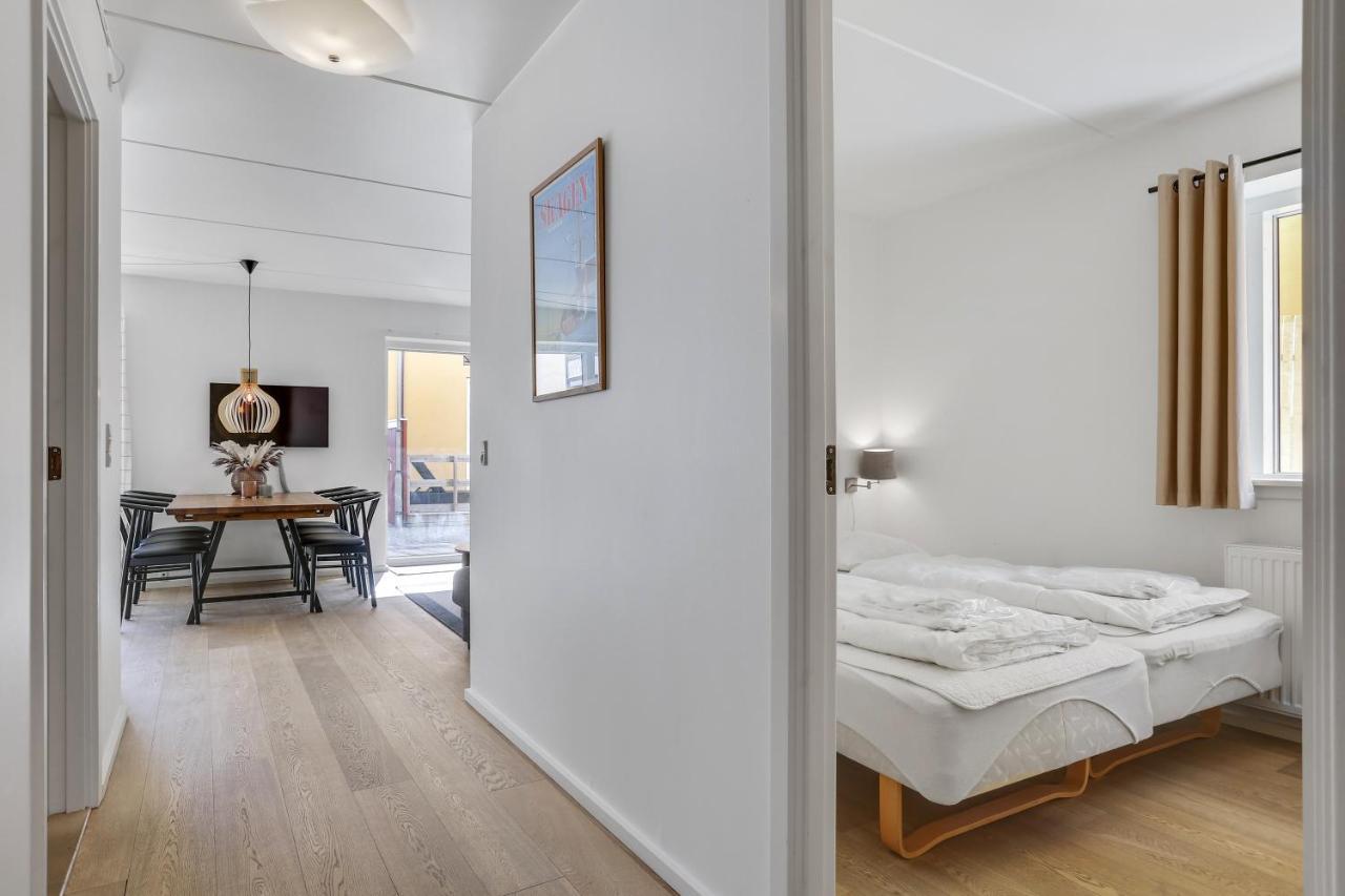 Harbour Apartments Skagen Extérieur photo