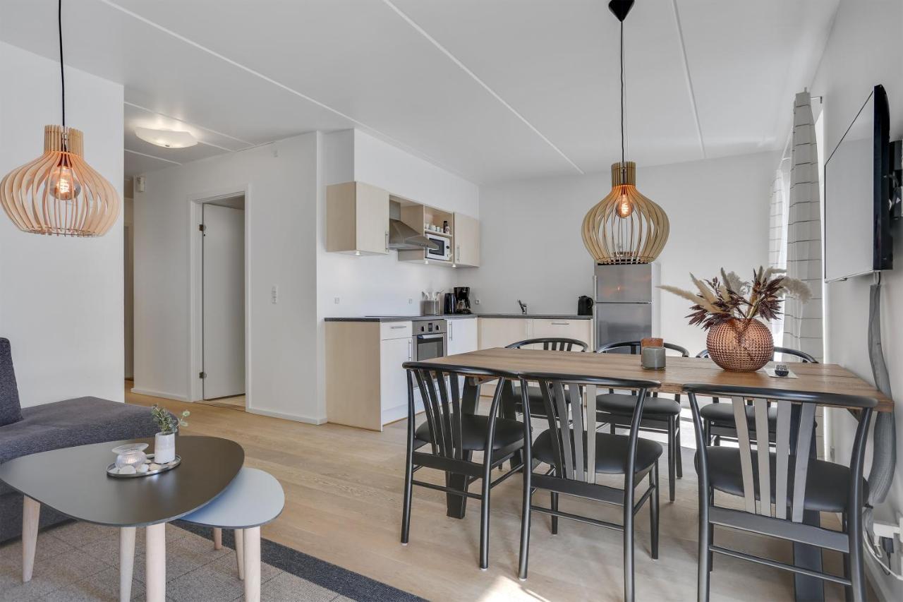 Harbour Apartments Skagen Extérieur photo