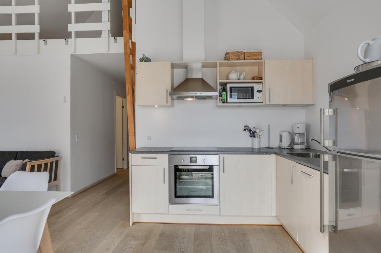 Harbour Apartments Skagen Extérieur photo