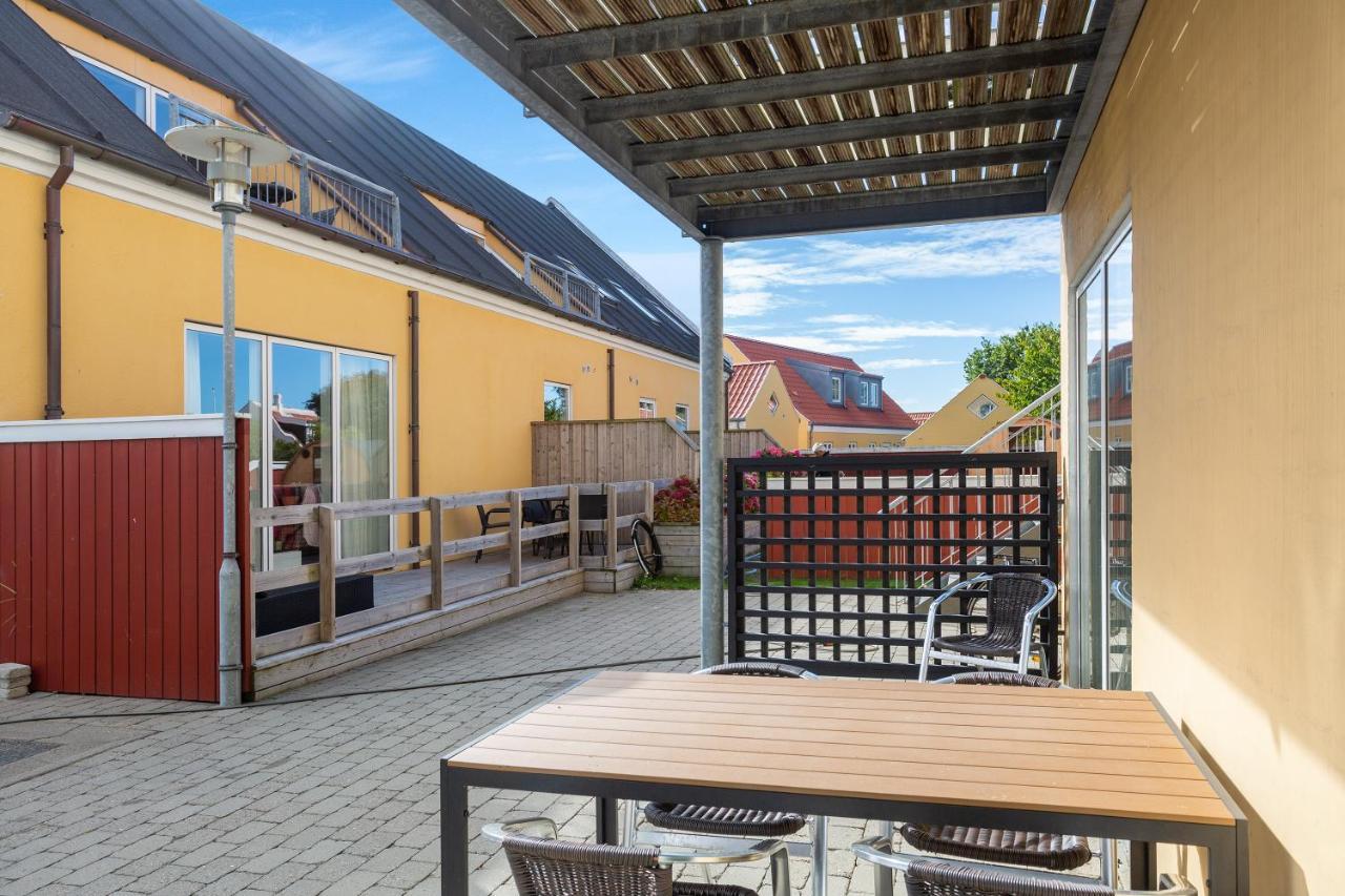 Harbour Apartments Skagen Extérieur photo