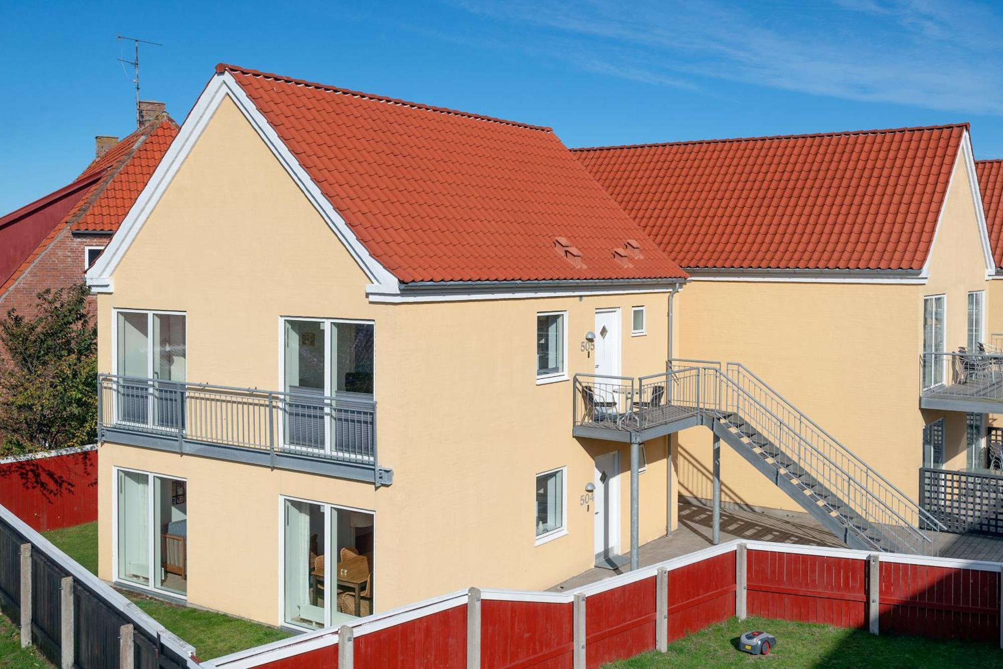 Harbour Apartments Skagen Extérieur photo